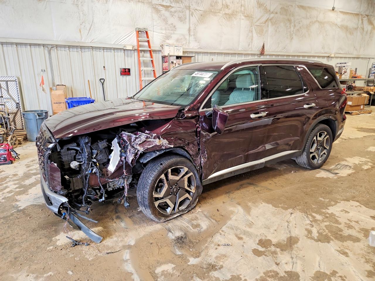 2024 HYUNDAI PALISADE