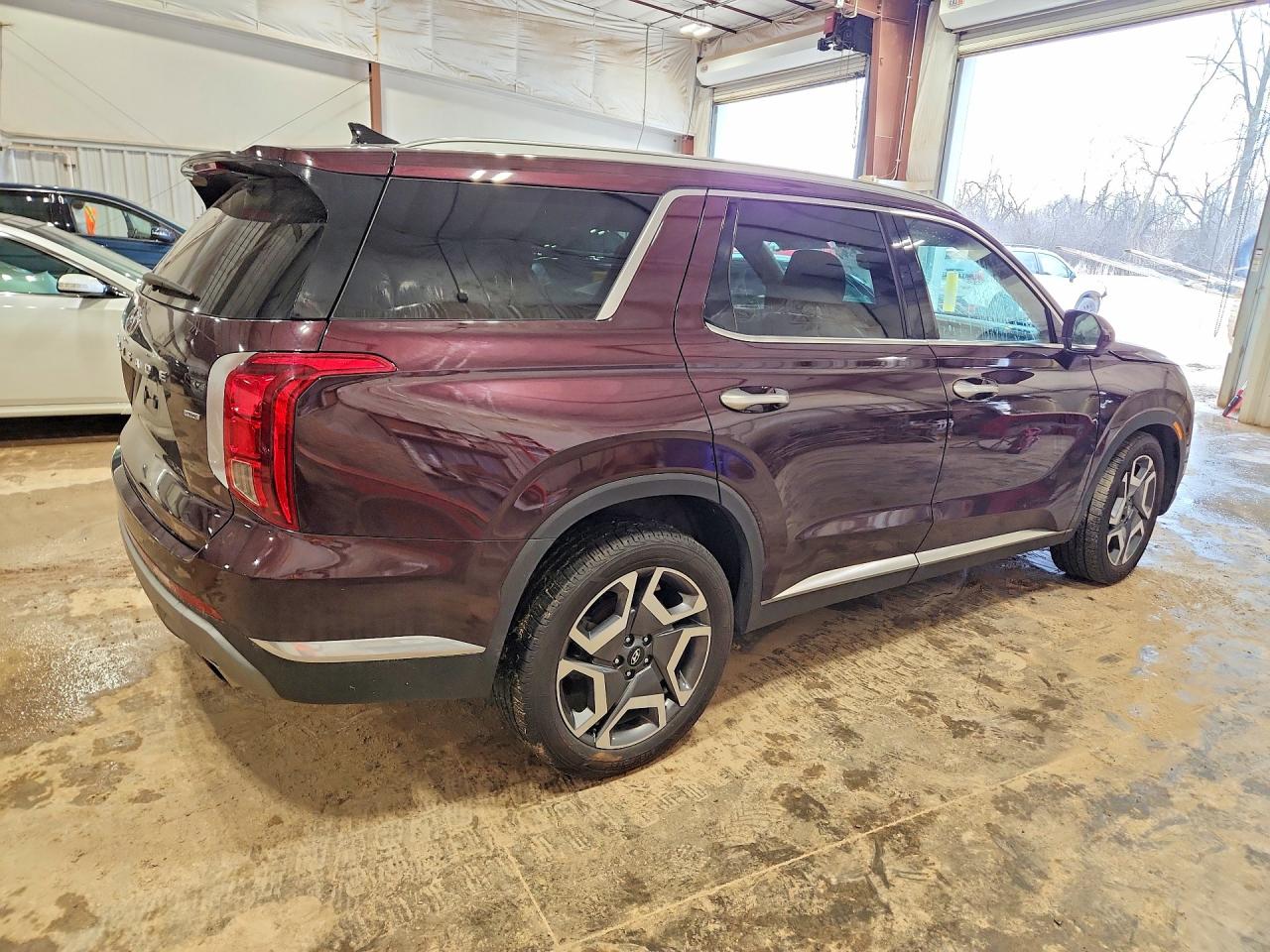 2024 HYUNDAI PALISADE LIMITED photo 5