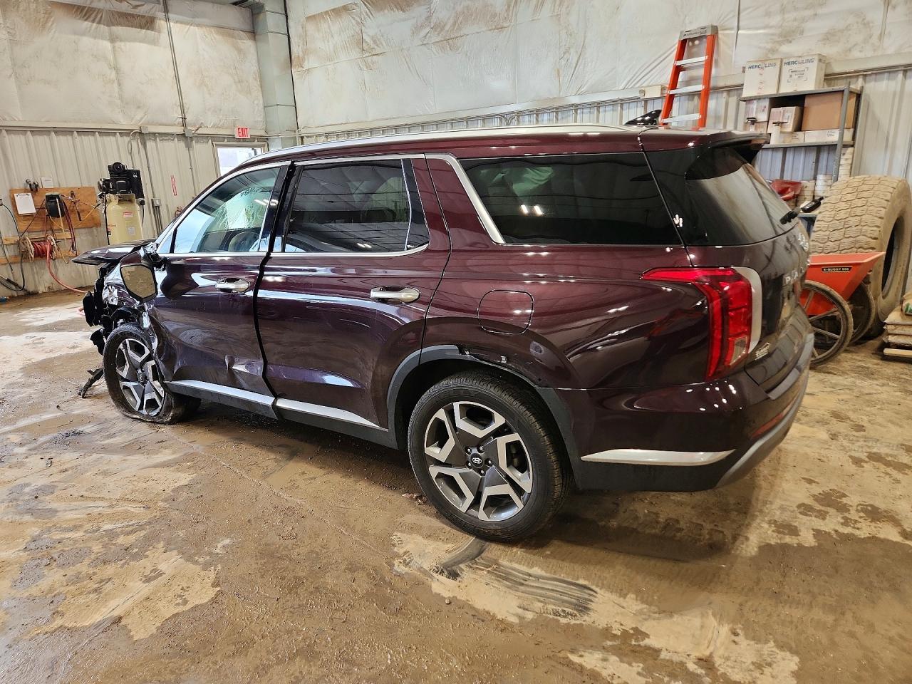 2024 HYUNDAI PALISADE LIMITED photo 3