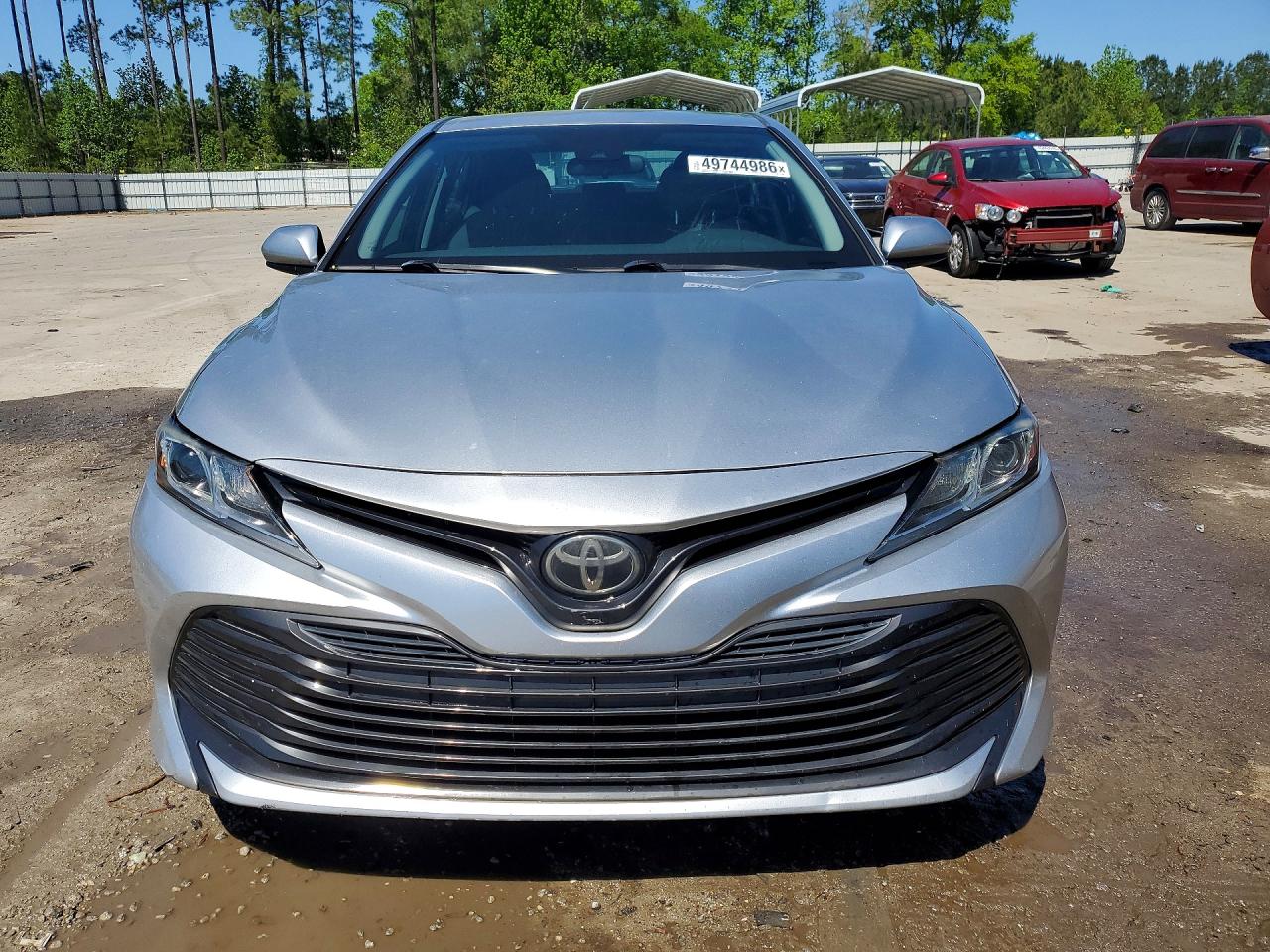 2018 TOYOTA CAMRY L photo 13