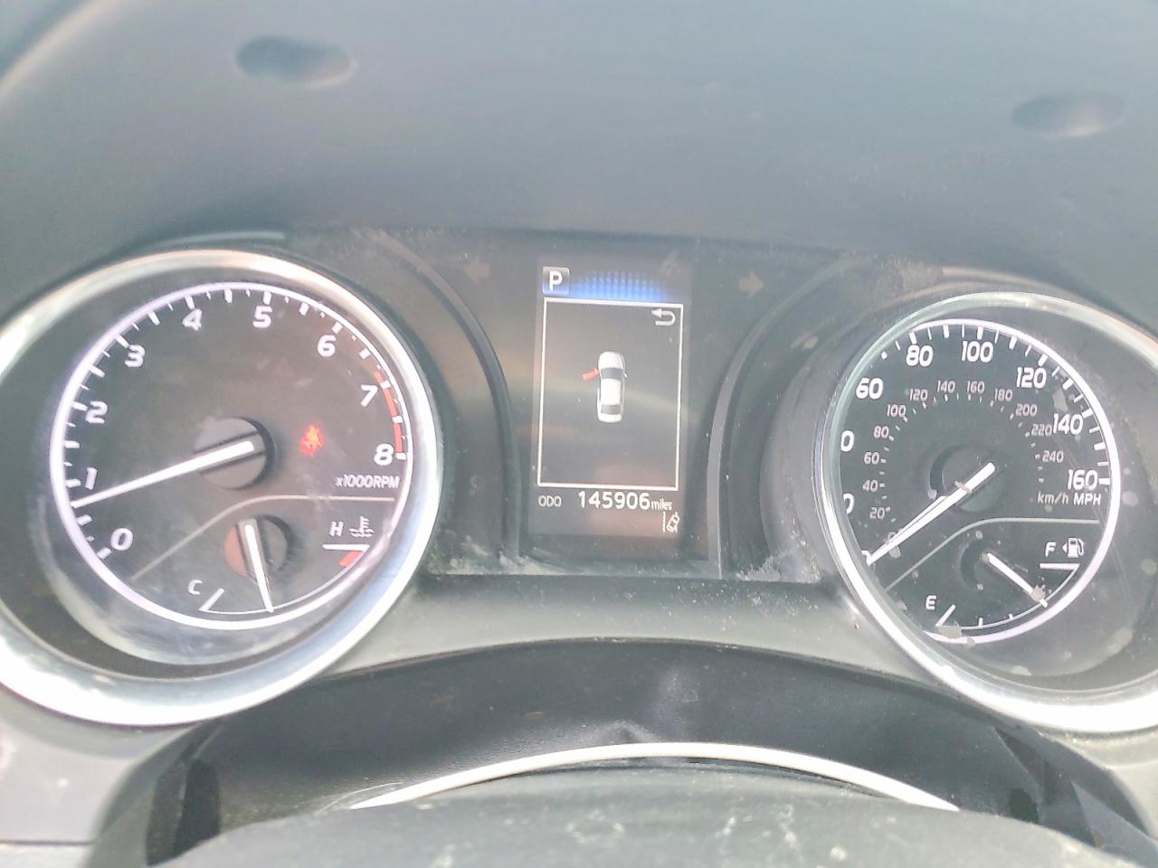 2018 TOYOTA CAMRY L photo 25