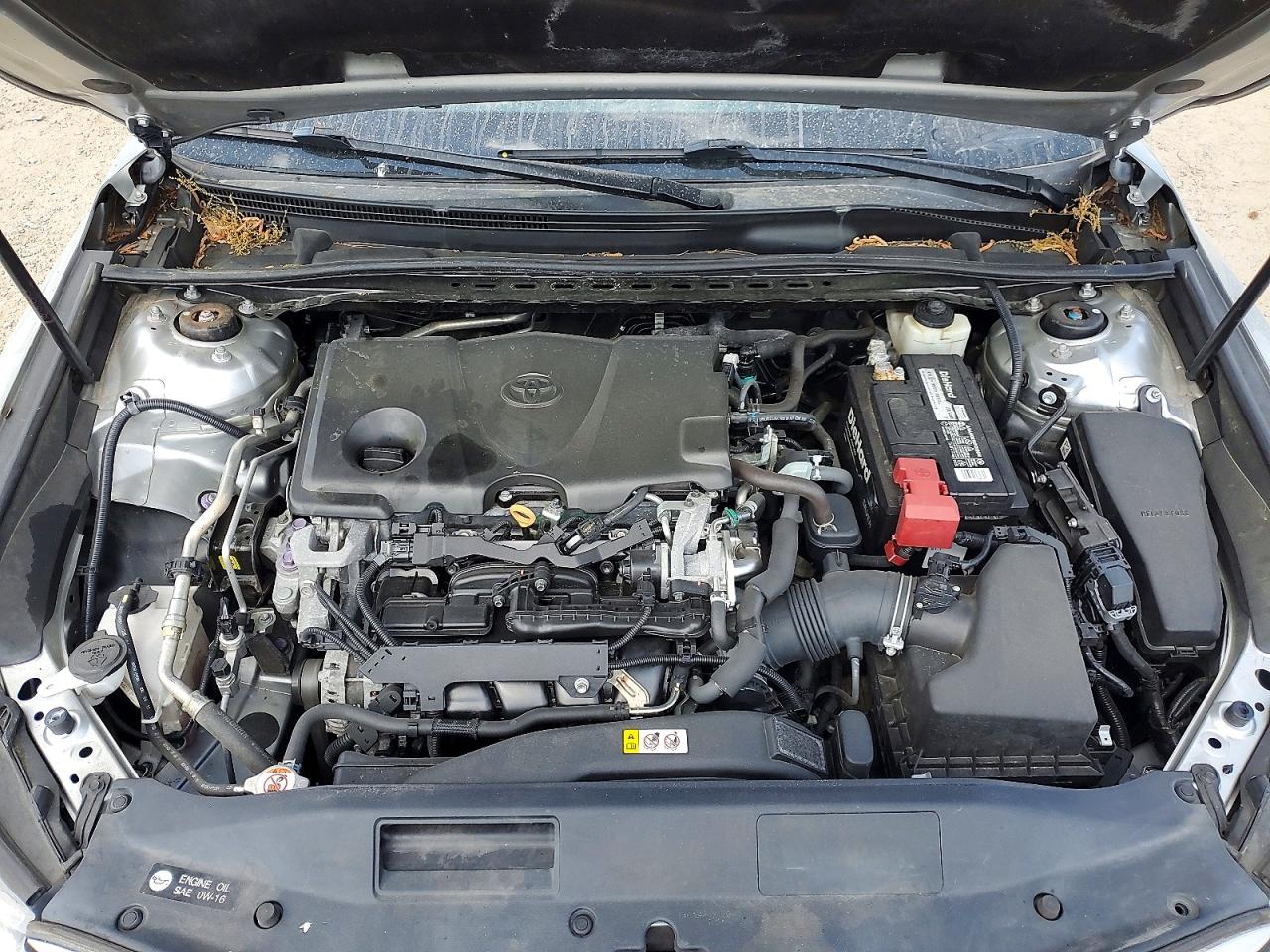 2018 TOYOTA CAMRY L photo 31