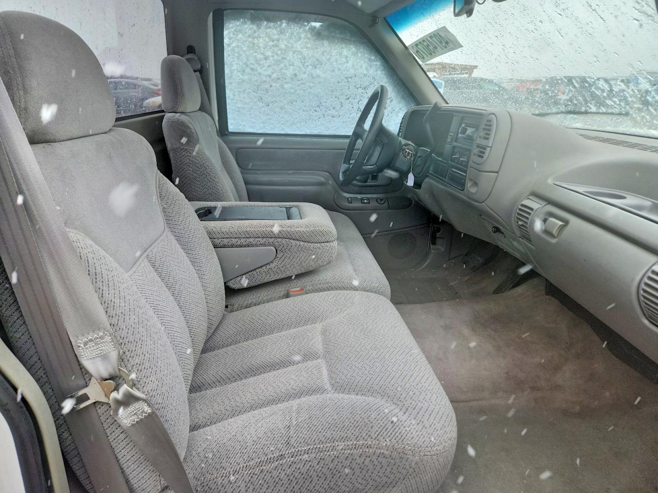 1996 GMC SIERRA C1500 photo 19