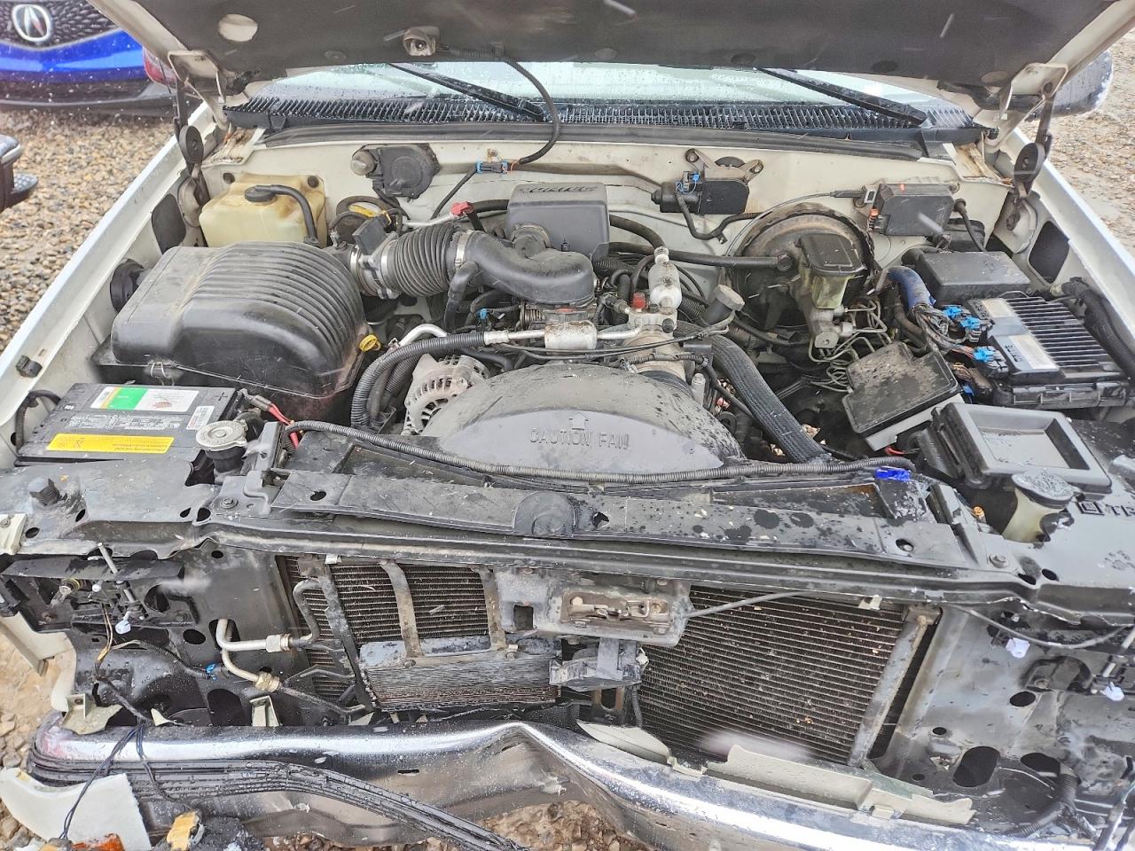 1996 GMC SIERRA C1500 photo 21