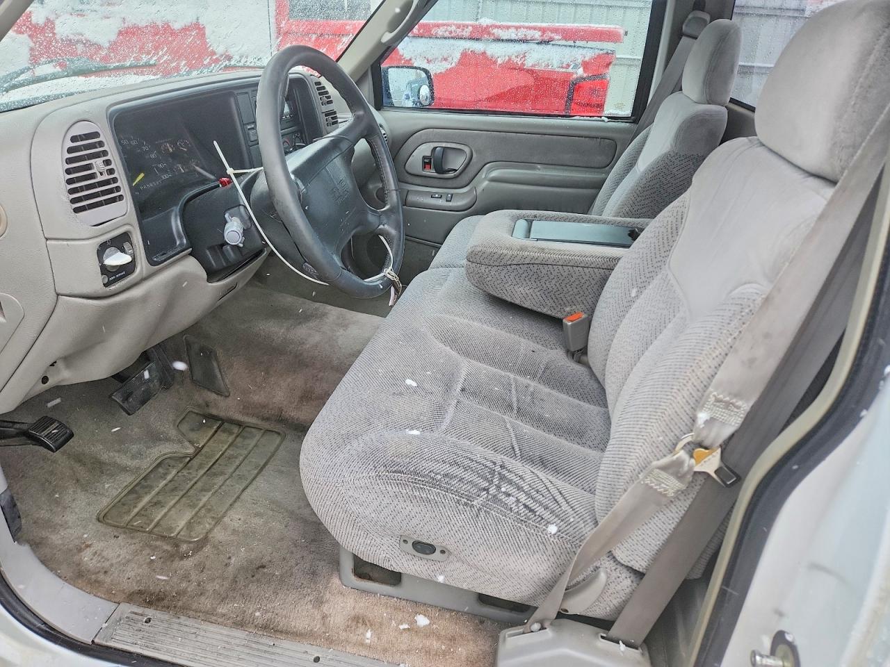 1996 GMC SIERRA C1500 photo 13