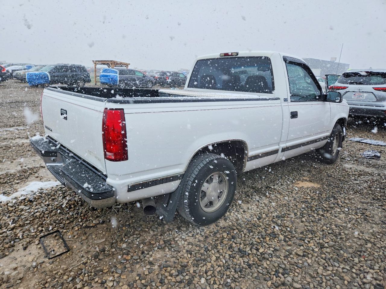 1996 GMC SIERRA C1500 photo 5