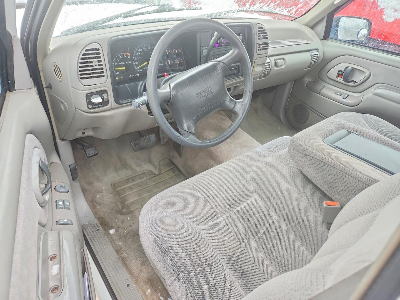 1996 GMC SIERRA C1500 photo 15