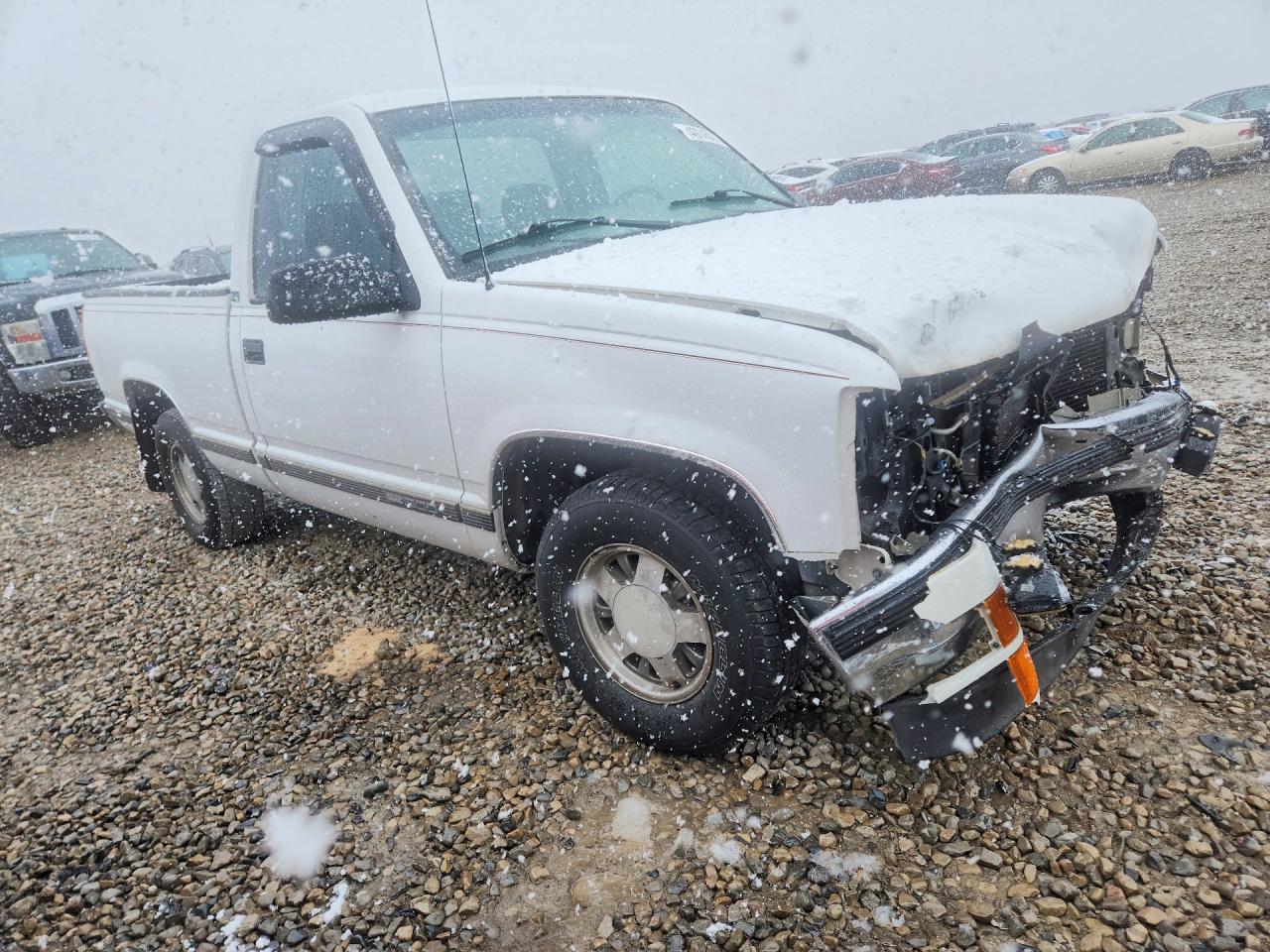 1996 GMC SIERRA C1500 photo 7