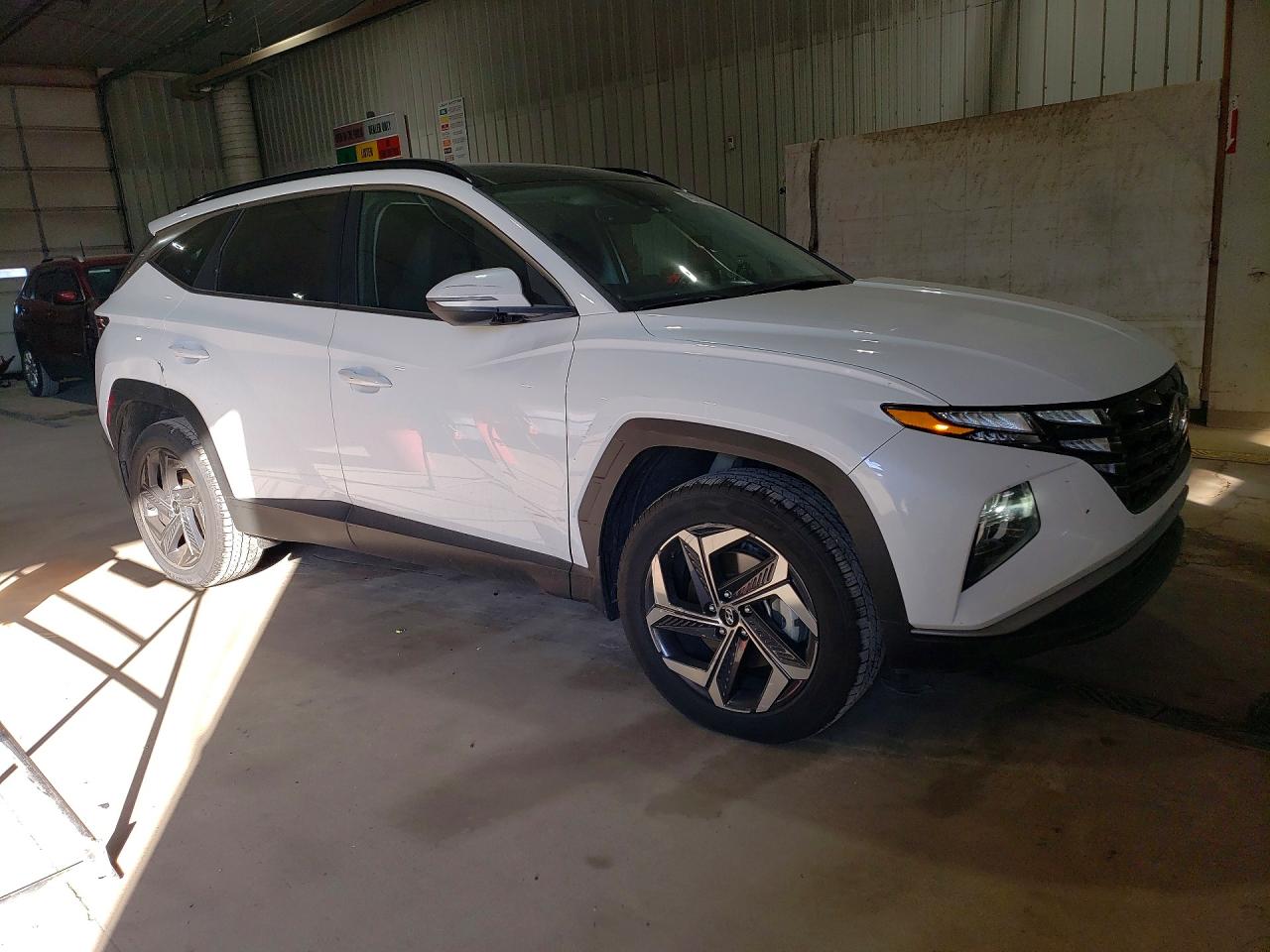 2022 HYUNDAI TUCSON SEL CONVENIENCE photo 7