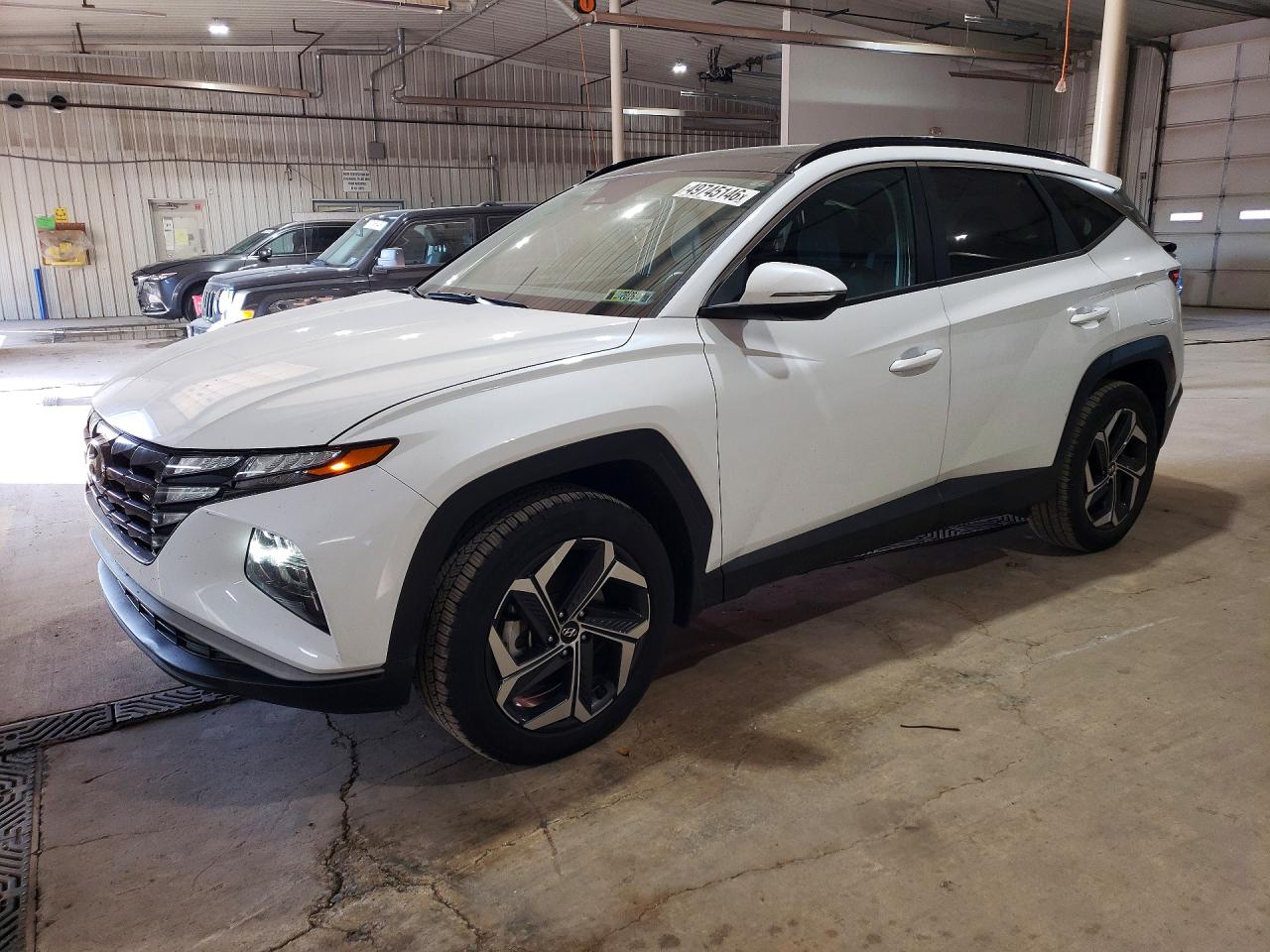 2022 HYUNDAI TUCSON