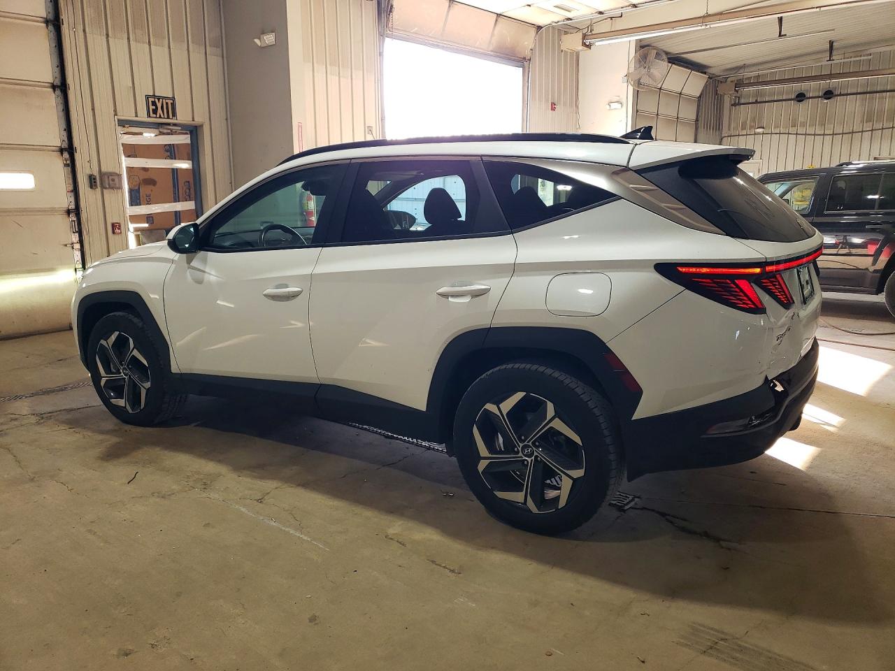 2022 HYUNDAI TUCSON SEL CONVENIENCE photo 3