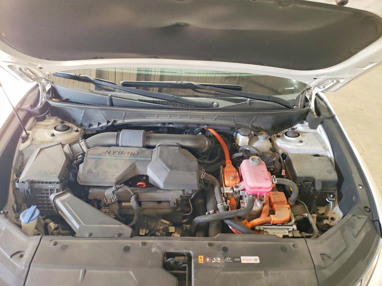 2022 HYUNDAI TUCSON SEL CONVENIENCE photo 23