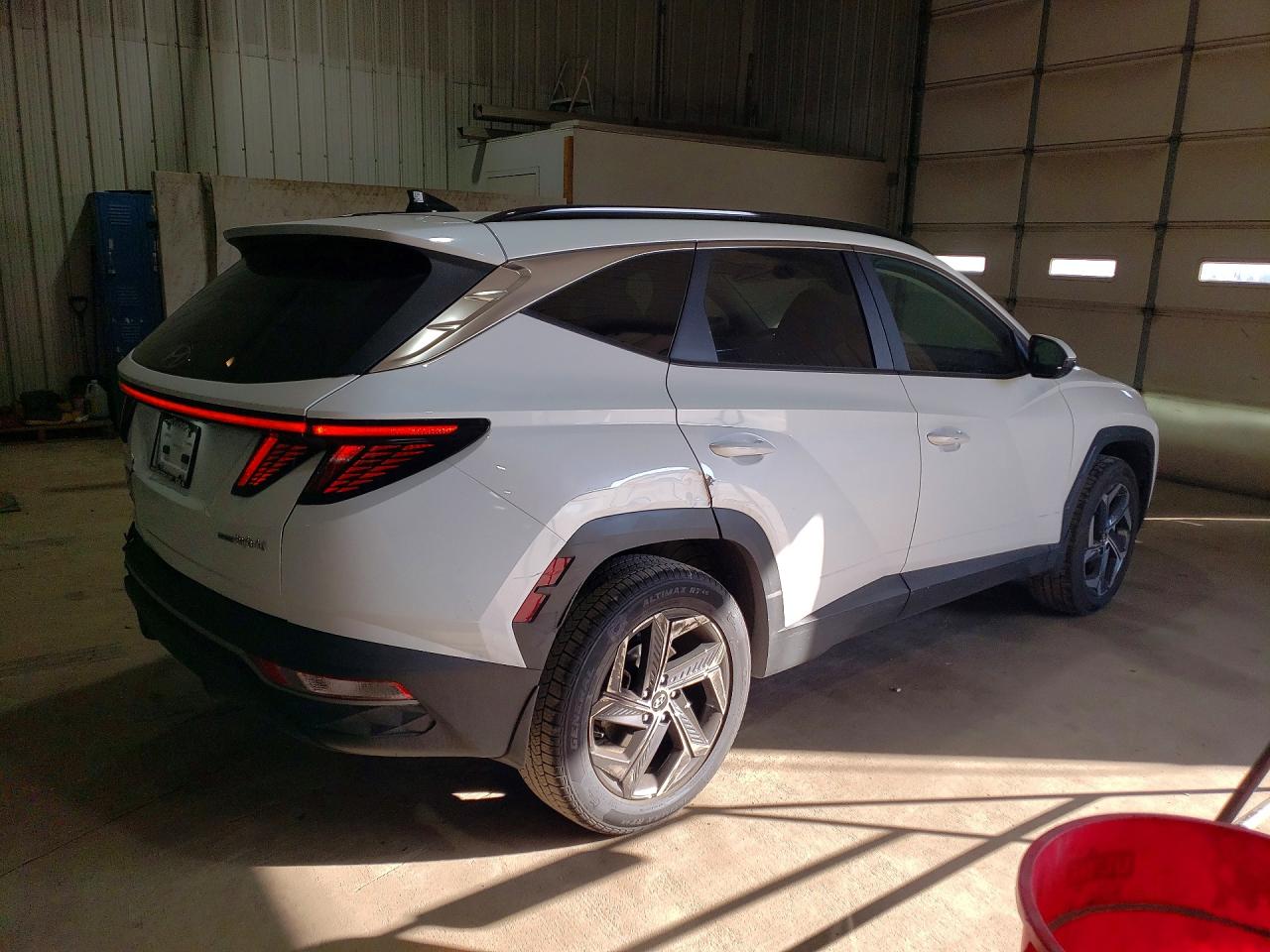 2022 HYUNDAI TUCSON SEL CONVENIENCE photo 5