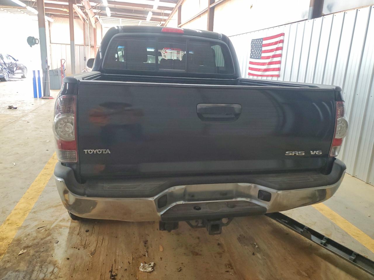2013 TOYOTA TACOMA DOUBLE CAB photo 11