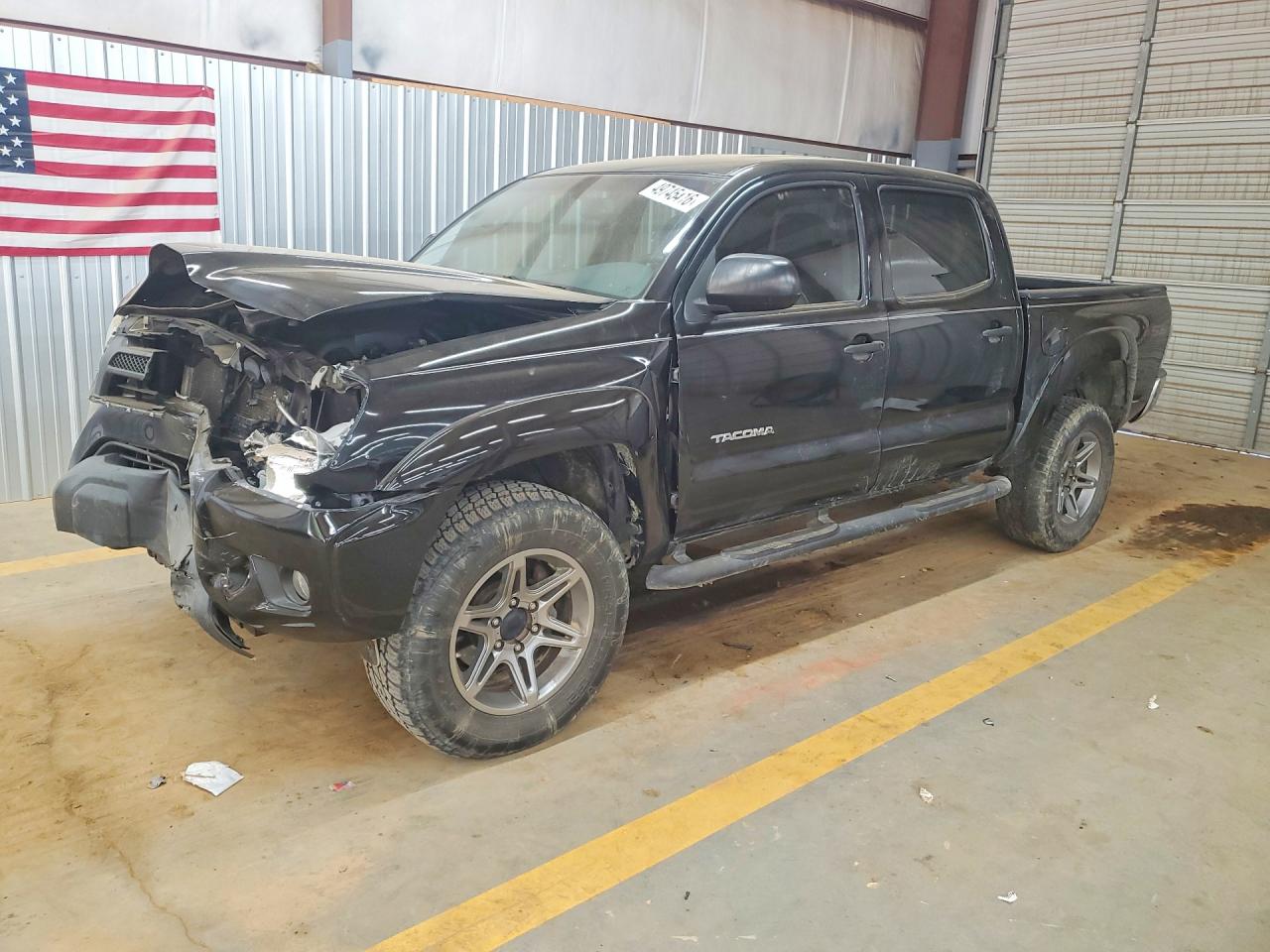 2013 TOYOTA TACOMA