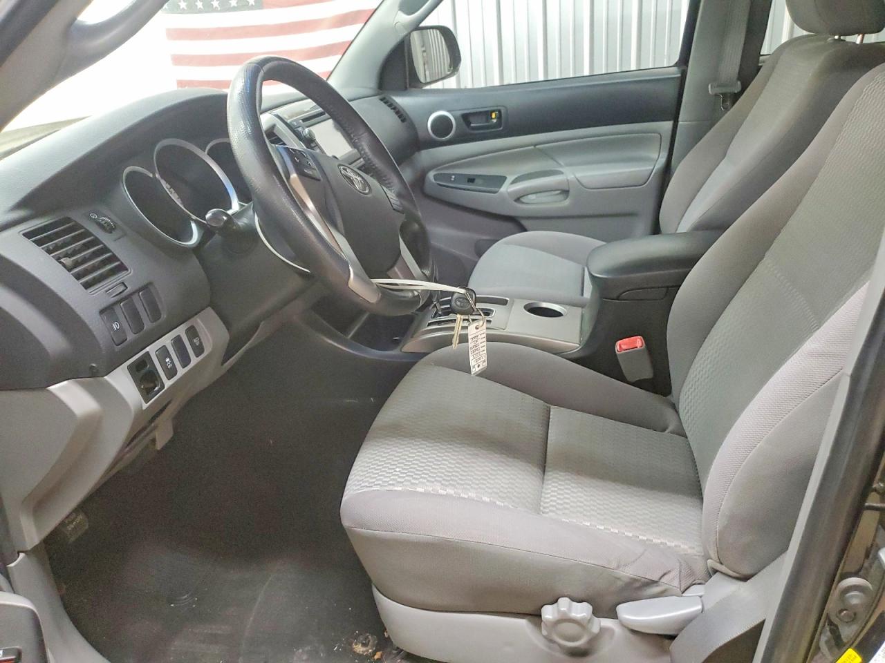 2013 TOYOTA TACOMA DOUBLE CAB photo 13
