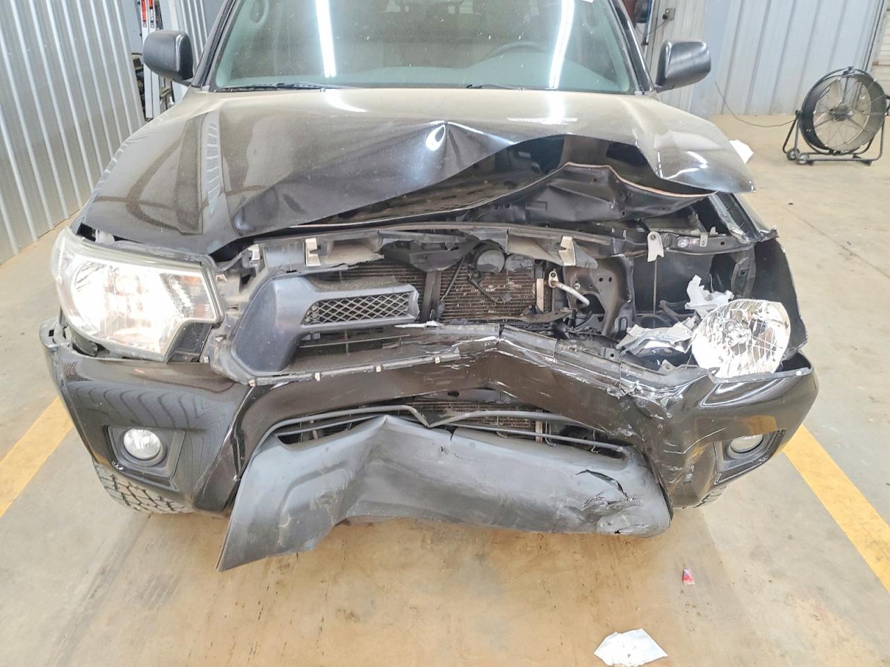 2013 TOYOTA TACOMA DOUBLE CAB photo 21