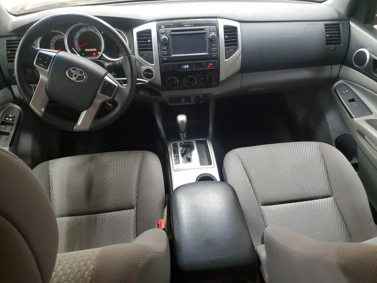 2013 TOYOTA TACOMA DOUBLE CAB photo 15