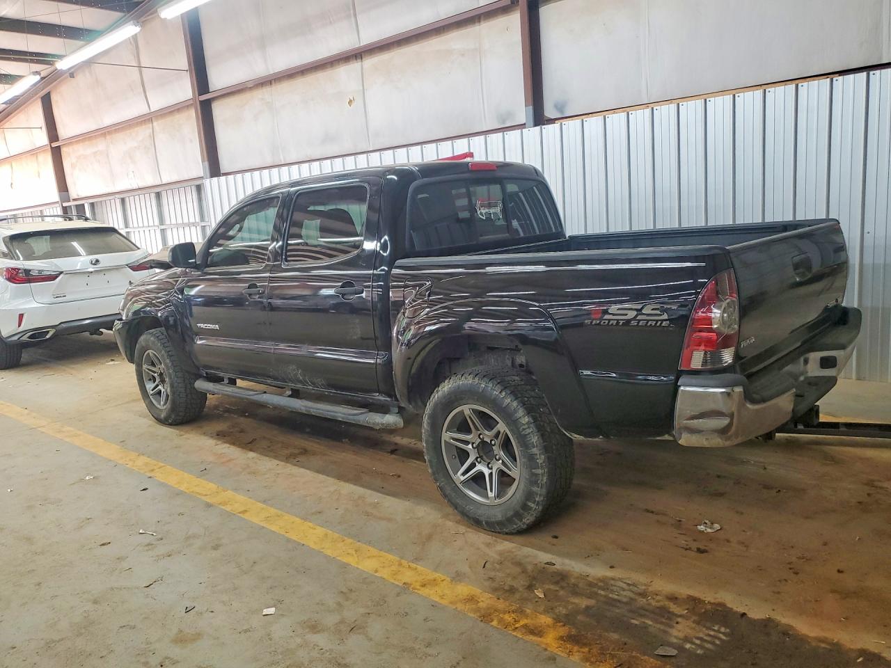 2013 TOYOTA TACOMA DOUBLE CAB photo 3
