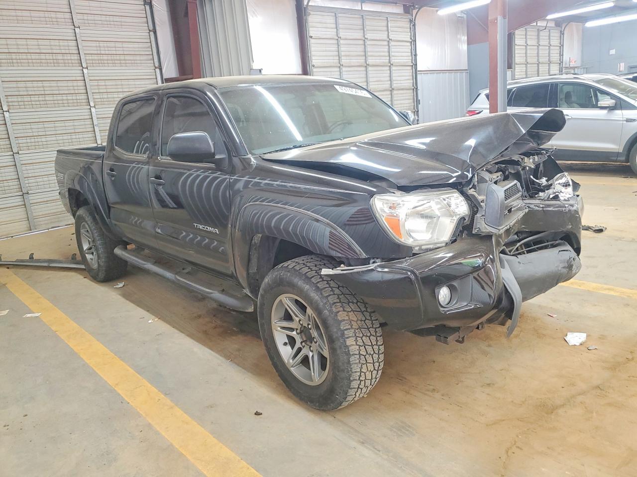 2013 TOYOTA TACOMA DOUBLE CAB photo 7