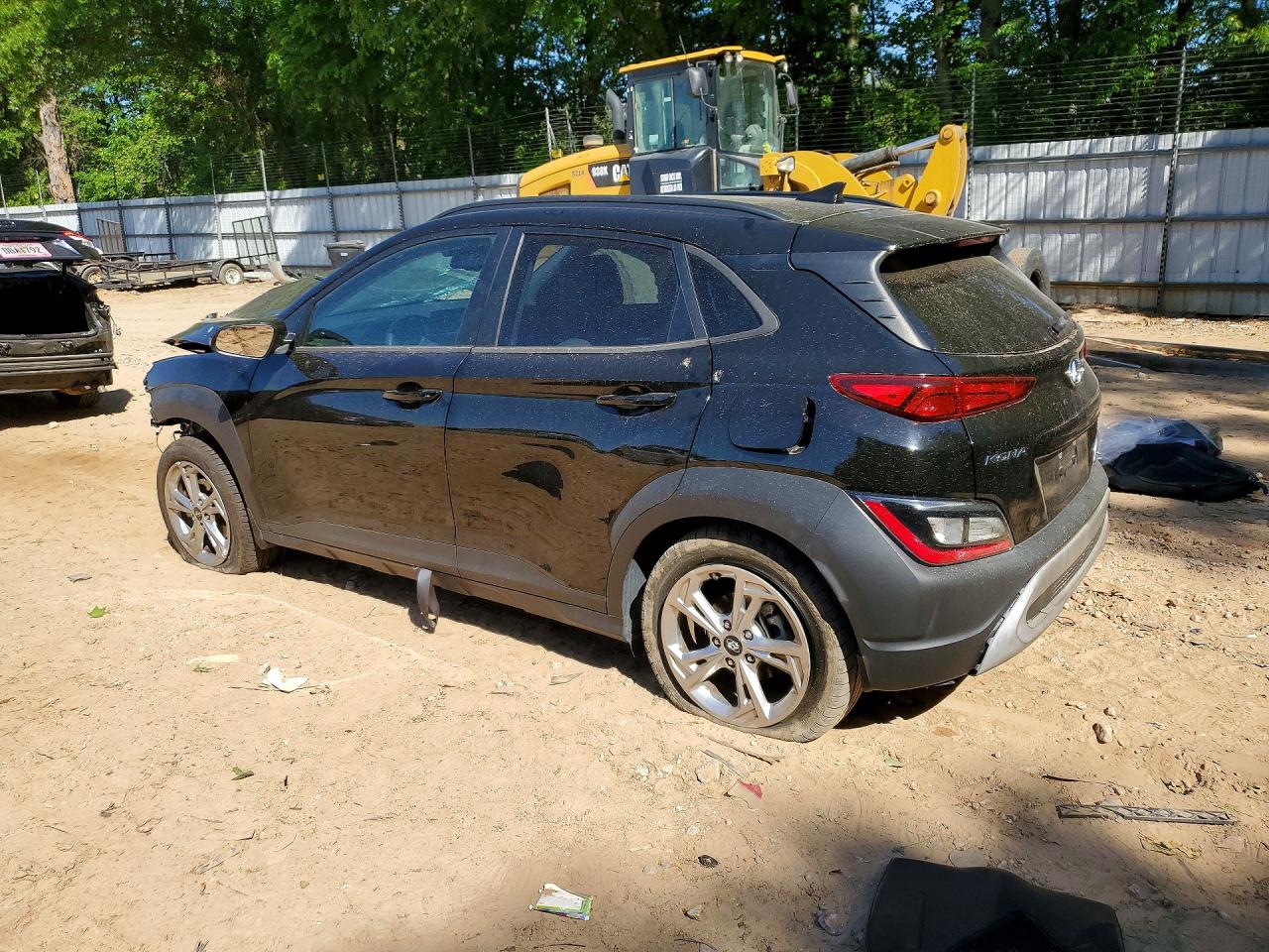 2022 HYUNDAI KONA SEL photo 3