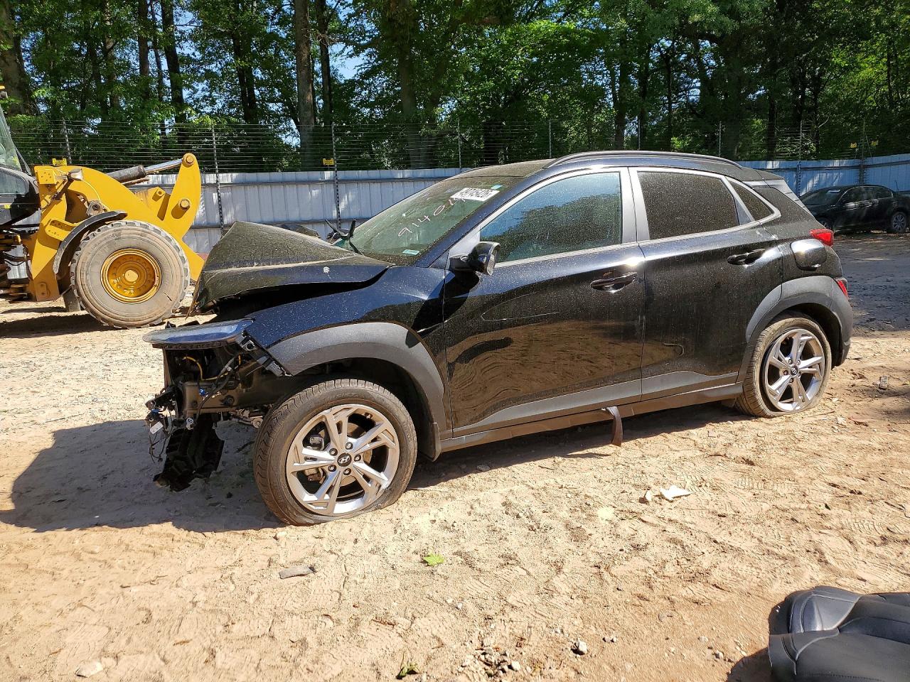 2022 HYUNDAI KONA