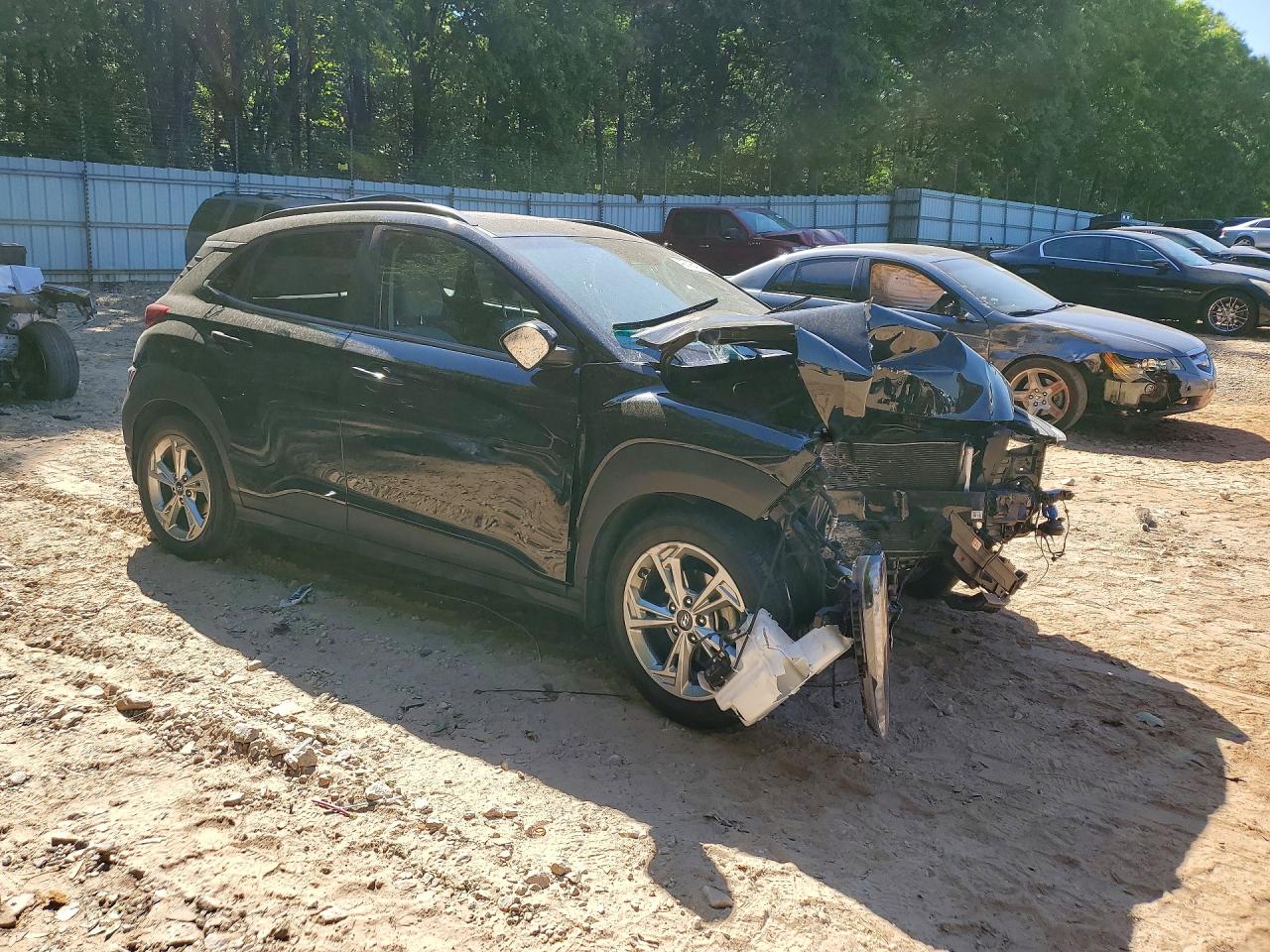 2022 HYUNDAI KONA SEL photo 7