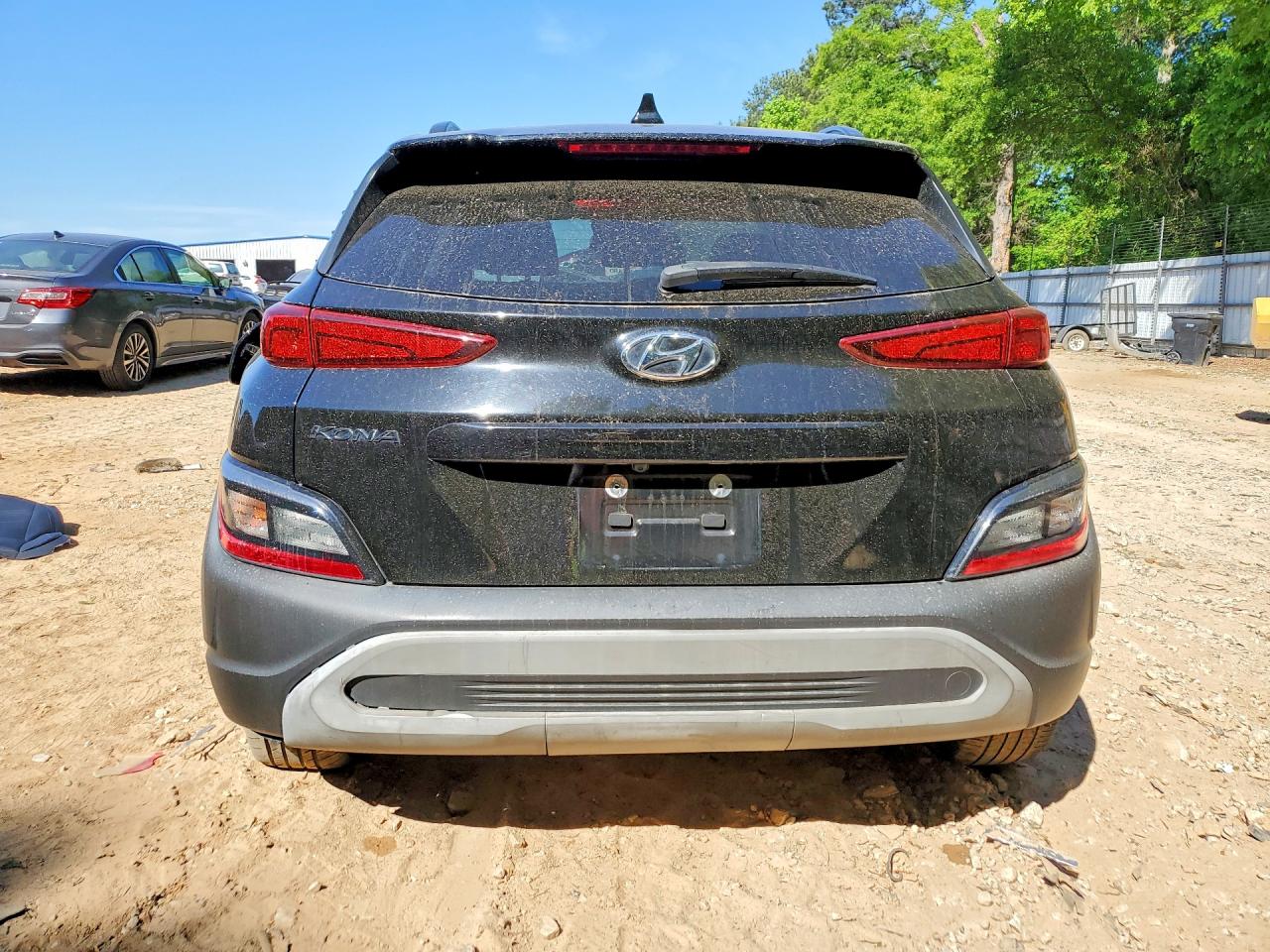 2022 HYUNDAI KONA SEL photo 11