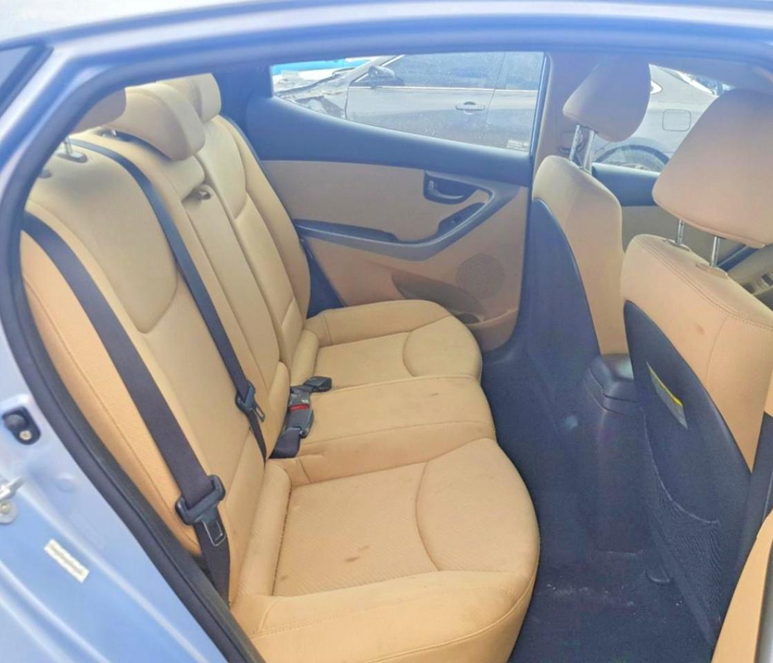 2013 HYUNDAI ELANTRA GLS photo 28