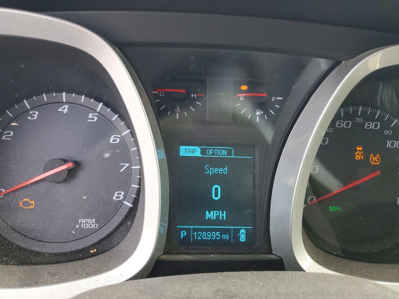 2016 CHEVROLET EQUINOX LS photo 9