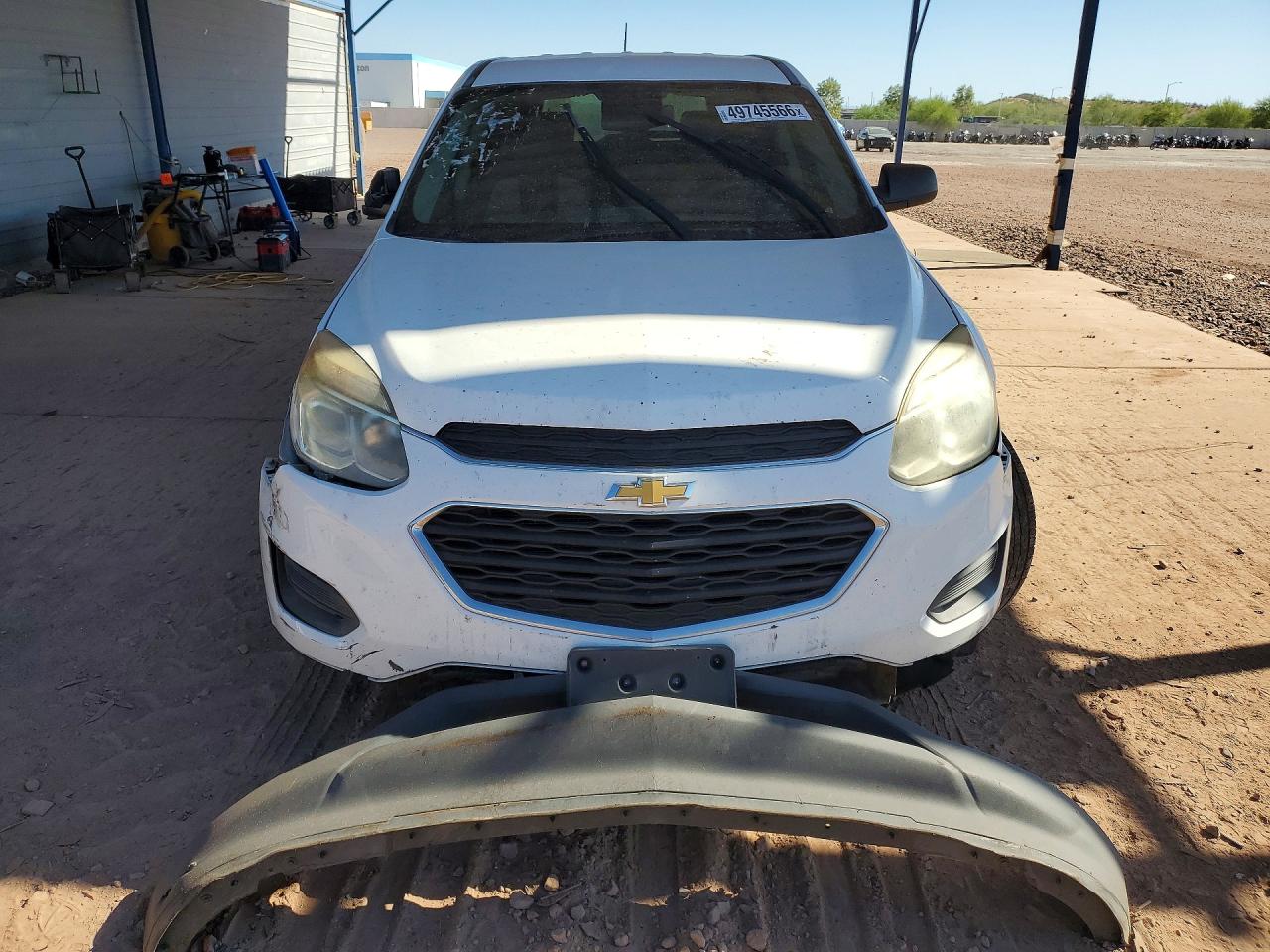 2016 CHEVROLET EQUINOX LS photo 5