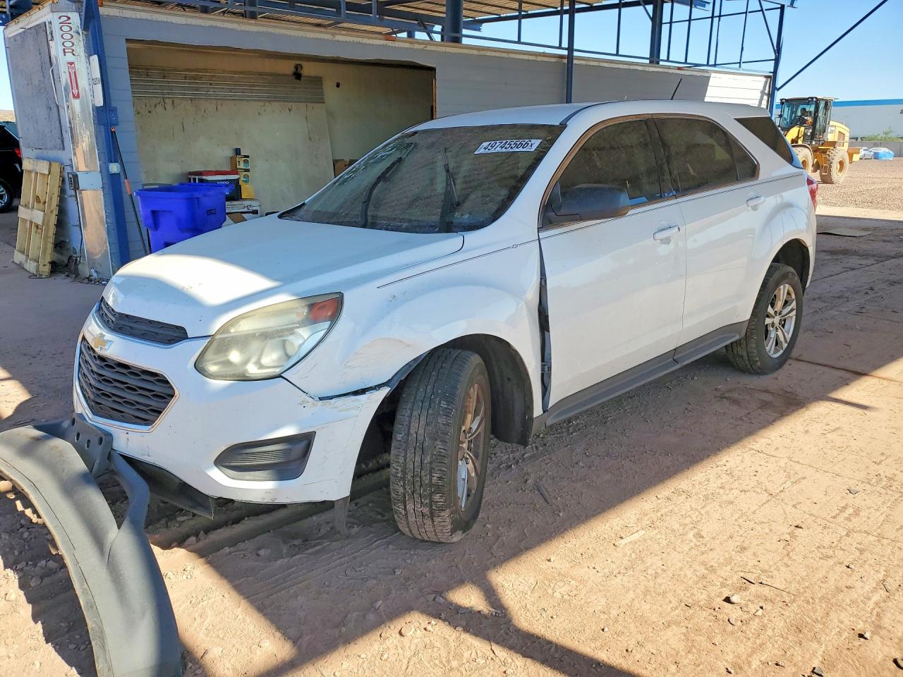 2016 CHEVROLET EQUINOX