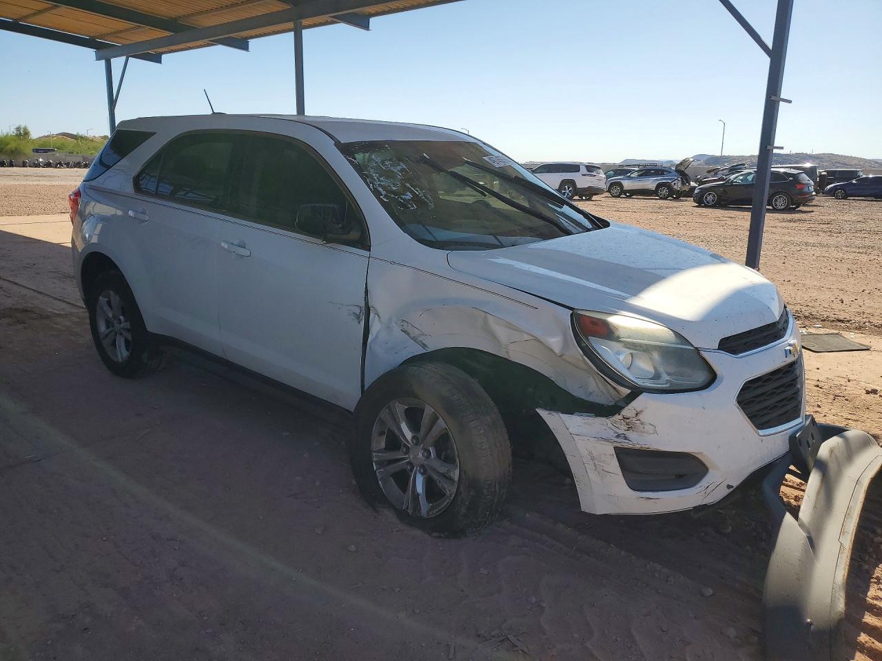 2016 CHEVROLET EQUINOX LS photo 4