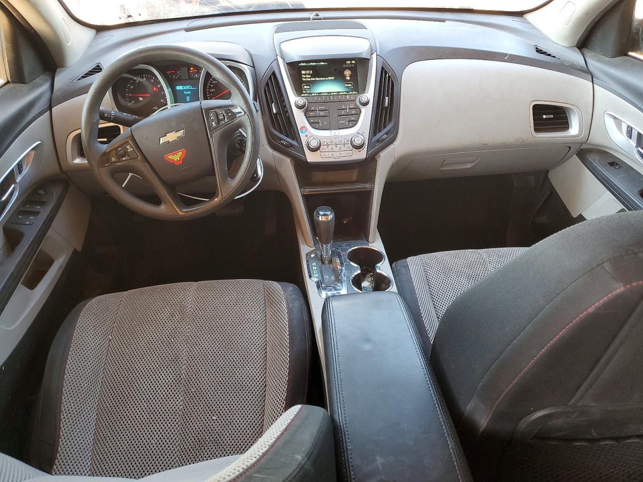 2016 CHEVROLET EQUINOX LS photo 8