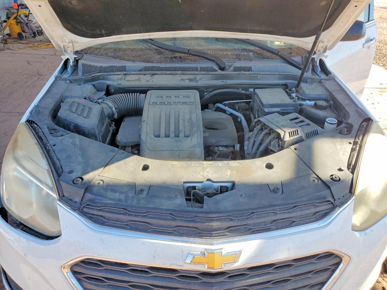 2016 CHEVROLET EQUINOX LS photo 11