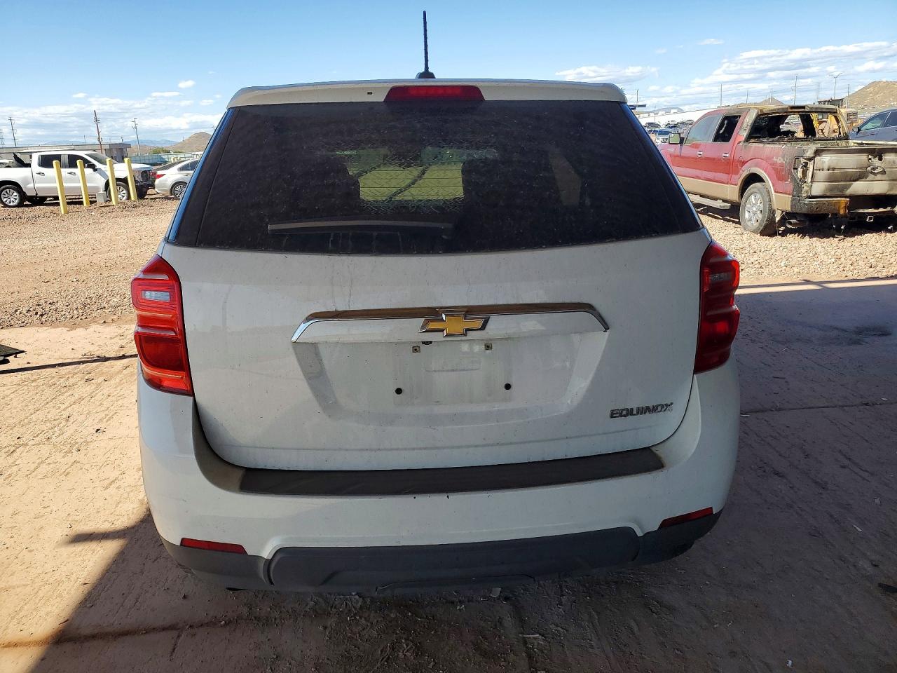 2016 CHEVROLET EQUINOX LS photo 6