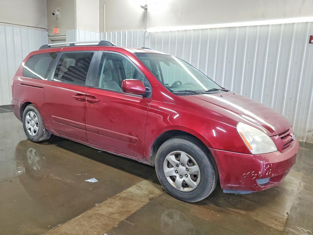 2008 KIA SEDONA LX photo 10