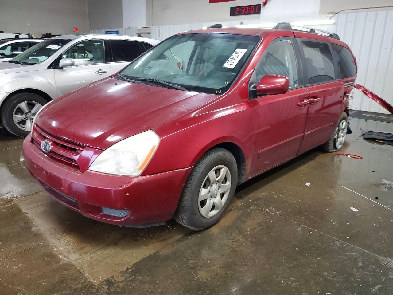 2008 KIA SEDONA