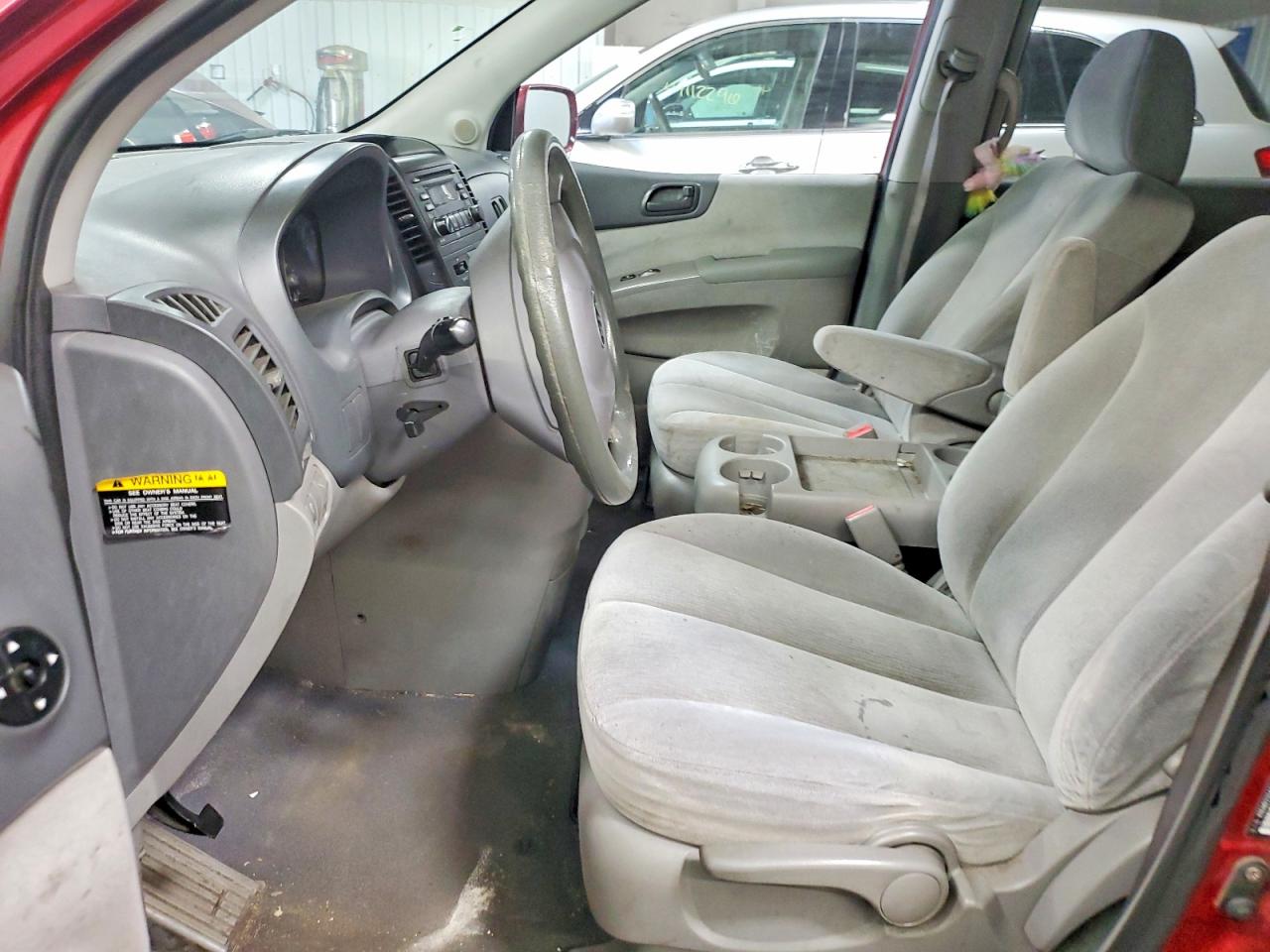 2008 KIA SEDONA LX photo 19