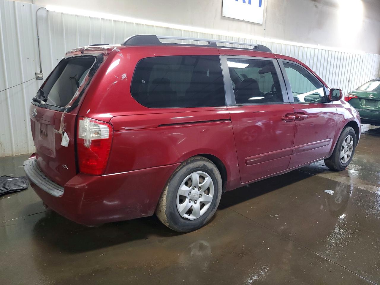 2008 KIA SEDONA LX photo 7
