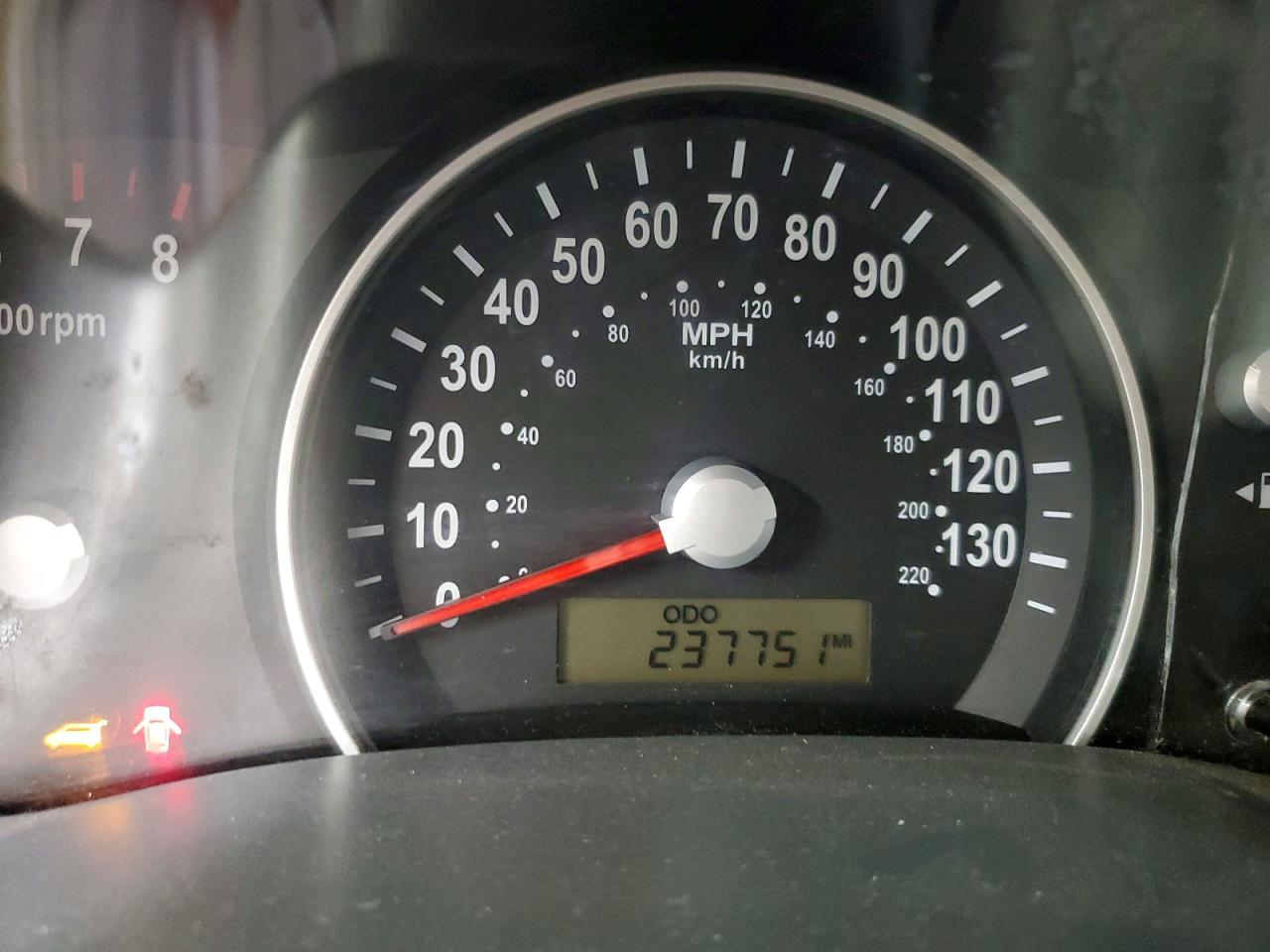 2008 KIA SEDONA LX photo 25