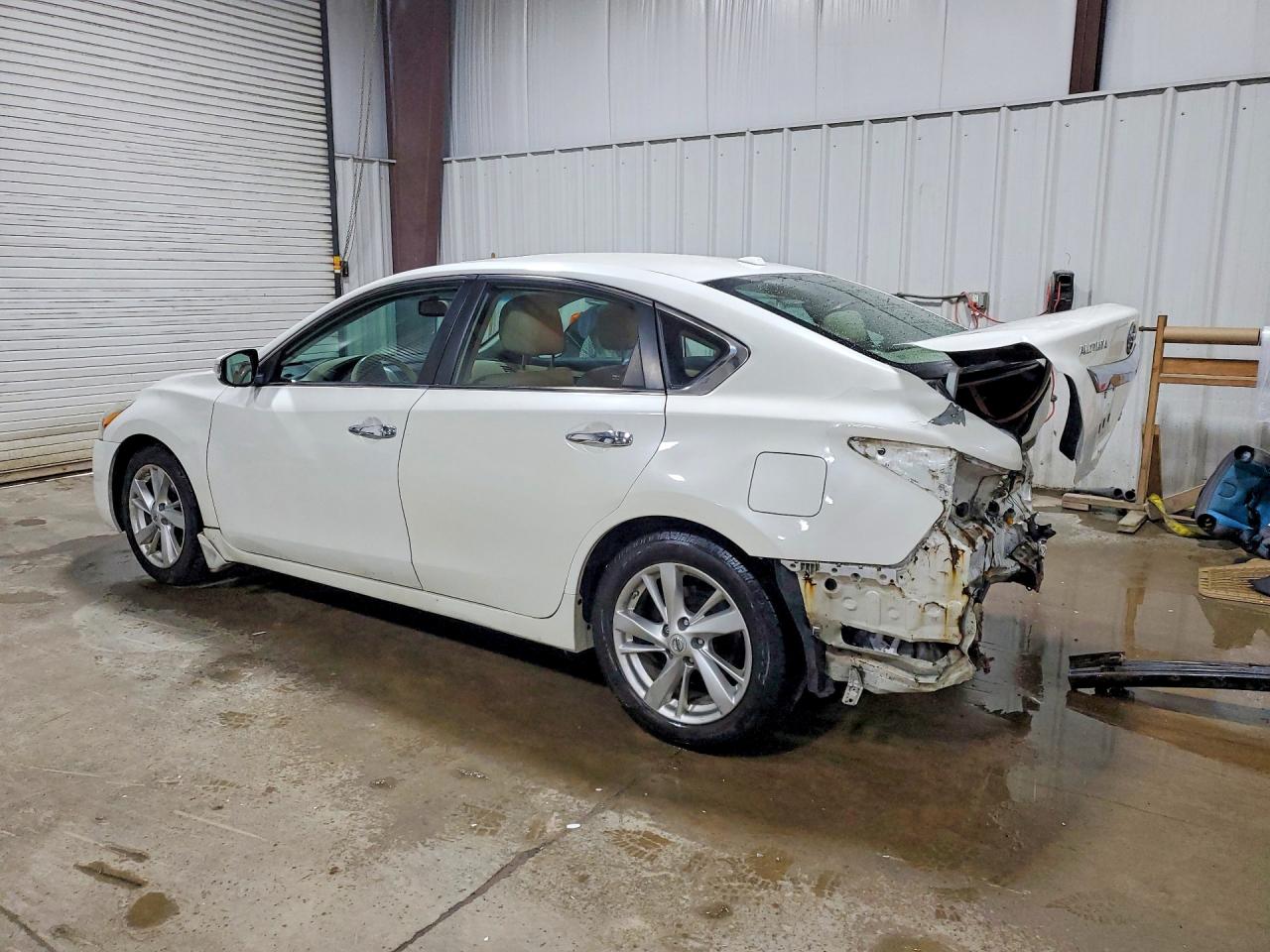 2015 NISSAN ALTIMA 2.5 SL photo 4
