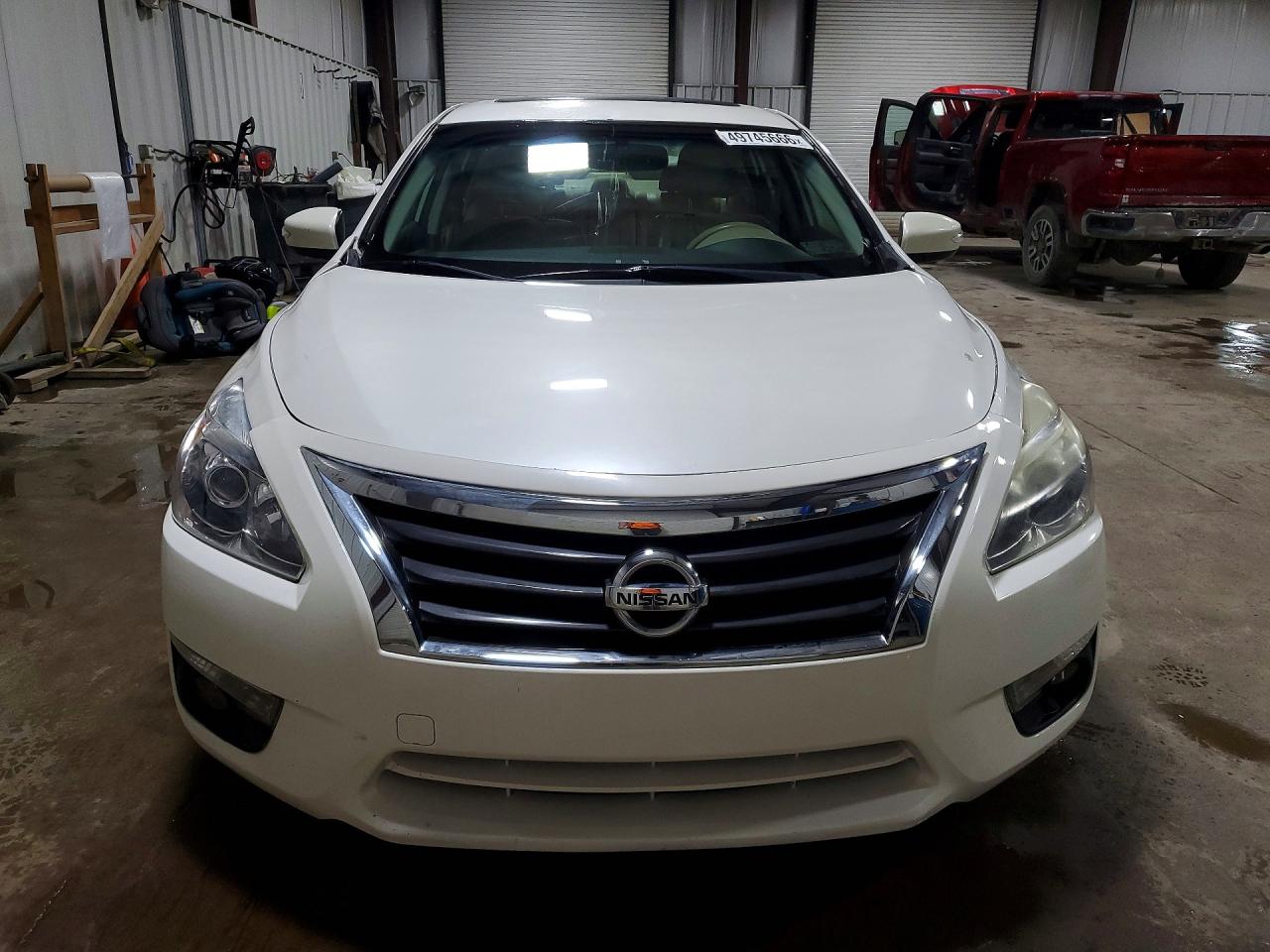 2015 NISSAN ALTIMA 2.5 SL photo 13