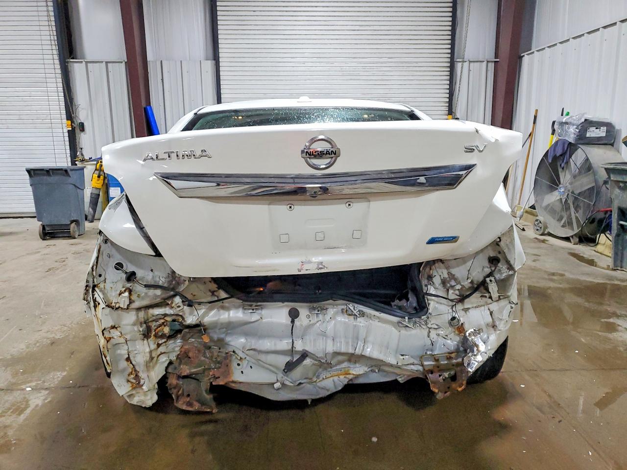2015 NISSAN ALTIMA 2.5 SL photo 16