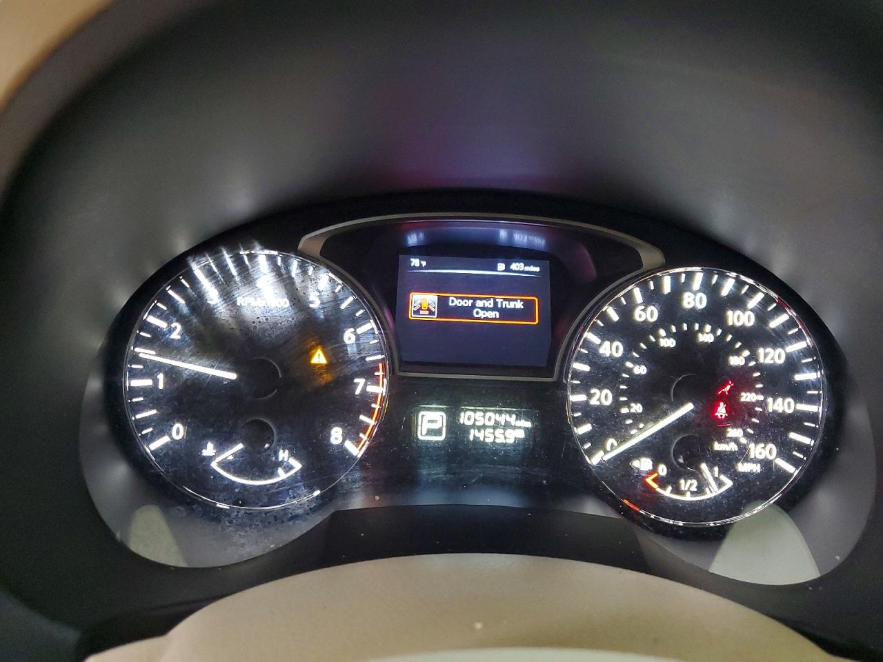 2015 NISSAN ALTIMA 2.5 SL photo 25