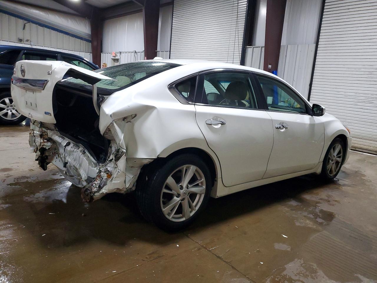 2015 NISSAN ALTIMA 2.5 SL photo 7