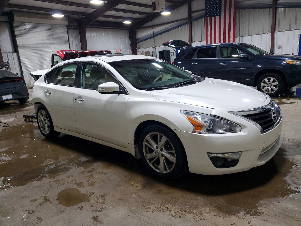 2015 NISSAN ALTIMA 2.5 SL photo 10