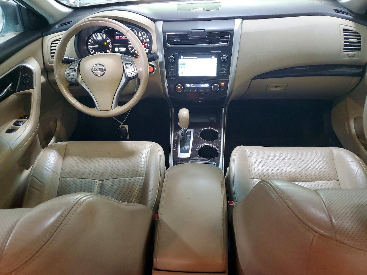 2015 NISSAN ALTIMA 2.5 SL photo 22