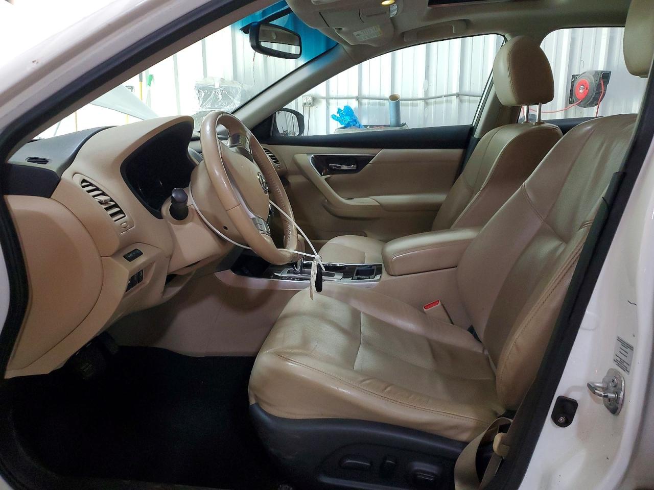 2015 NISSAN ALTIMA 2.5 SL photo 19
