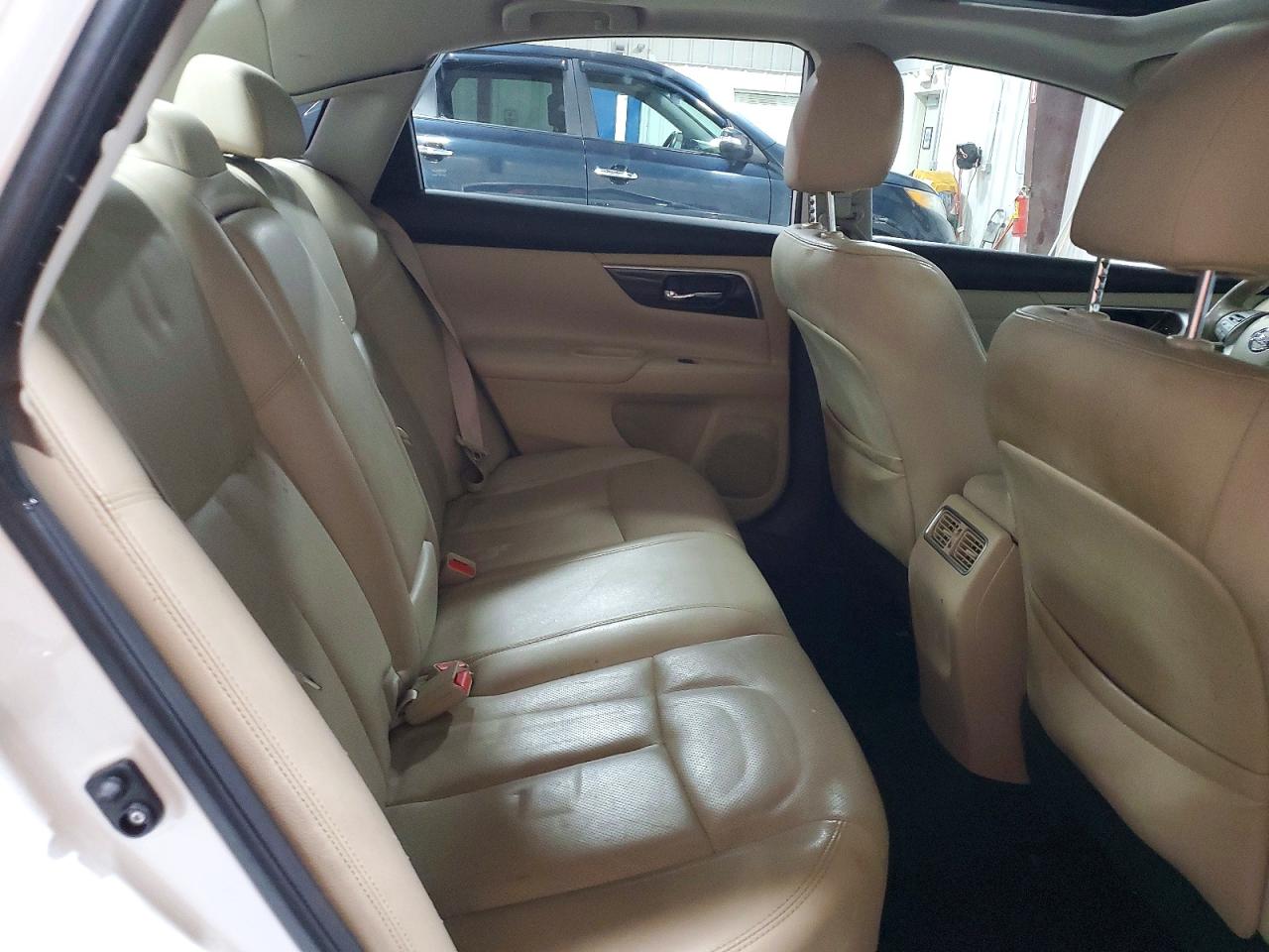 2015 NISSAN ALTIMA 2.5 SL photo 28